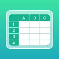Spreadsheets Editor-Sheet View icon