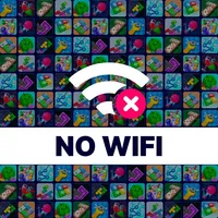 No WiFi – Offline Games Hub icon