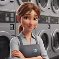 Laundry Manager: Wash & Profit icon