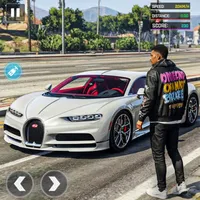 Car Driving Simulator: Streets icon