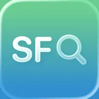SF Search icon