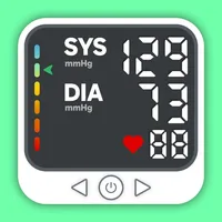 Blood Pressure Tracking icon
