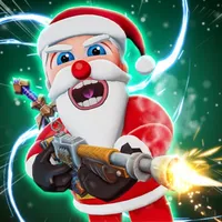Santa Adventure 2D Action Game icon