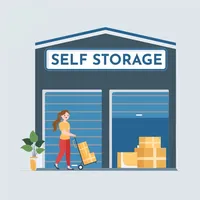 uStor: Box Organization icon