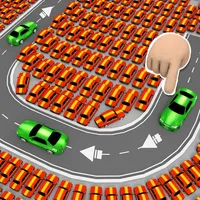 Car Escape Traffic Puzzle Game icon