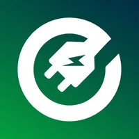 EBOOST Ôtô: E-car charging icon