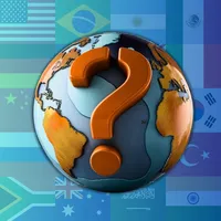 Geo Quest: Flags, Maps & Caps icon