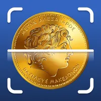 Coin Scanner & Identifier App icon