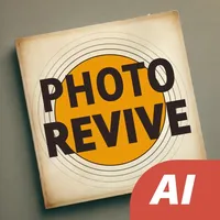 Photo Revive AI™ Animate Video icon