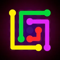 Color Link & Glow Puzzle icon