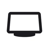 Room Screen: Clock & Weather icon