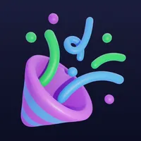 Party roulette - group games icon