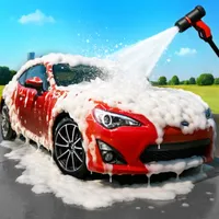 Car Wash: ASMR Game icon