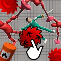 Stickman Ragdoll Playground 3D icon