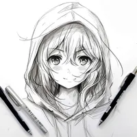 Learn to Draw Anime - Offline icon