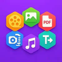 Photo to PDF - Video to GIF HD icon