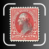 Stamp Identifier° Postal Value icon