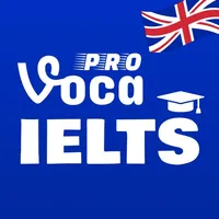 Voca: IELTS Vocabulary 2025 icon