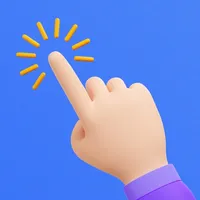 AutoClicker: Click Assistant⁺ icon