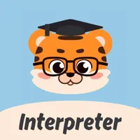 优秀同传 - 行业领先AI翻译精准度，实时语音同声传译软件 icon