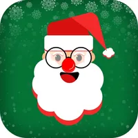 AI Christmas Room Interior icon