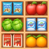 Sortime - Goods Sort Puzzle icon