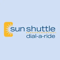 Sun Shuttle DAR Passenger App icon