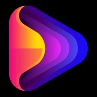 AI Video Maker App, HD - Vizo icon