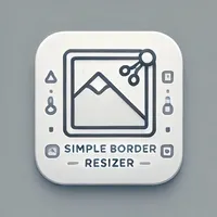Image Size - Photo Resizer icon