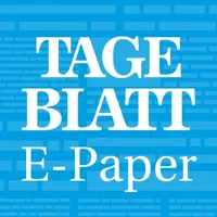 E-Paper TAGEBLATT icon