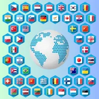 Countries Flags Capitals Quiz icon