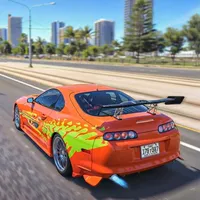 Open World Car Race Drive 3D icon