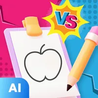 Quick Draw: AI Guess Drawing icon