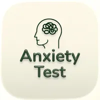 Anxiety Test App icon