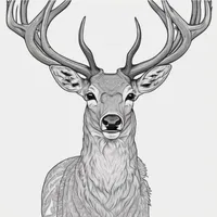 LineArt：Line drawing extract icon