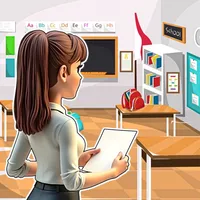 Class Study Lab Adventure icon