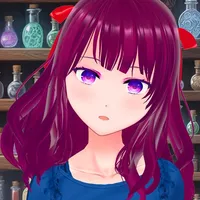 黒猫とリズの魔法のお店 icon