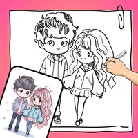 Paint App: Trace & AR Draw icon