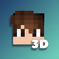 Skin Editor 3D for Minecraft icon