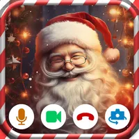 Prank Call-Santa Fake Calling icon