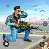 Legend Sniper Gun Shooting 3D icon