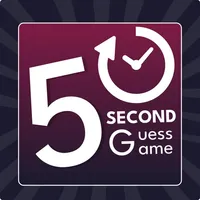 Five Second Guess Game icon