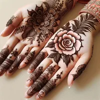 Mehandi Design Wallpapers icon