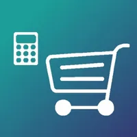 Shopping Calculator. icon