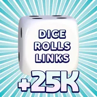 Dice Rolls Reward Links for DD icon