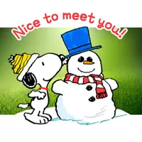 Wonderful Winter Snopy Pop-Ups icon