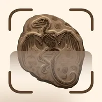 Fossil Identifier: Scan Fossil icon