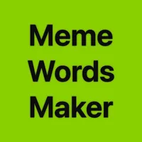 Meme Words Maker icon