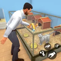 Pet Shop Journey Simulator icon