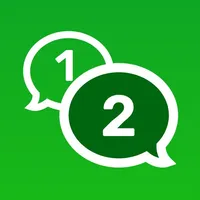 Whats Web - Dual App Messenger icon
